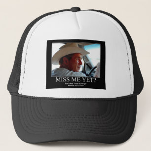 GEORGE-W-HOPE TRUCKERKAPPE