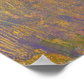 George W. Lambert 1923, die Tochter des Squatters Poster (Ecke)