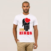 George W Nixon Basic T T-Shirt (Vorne ganz)