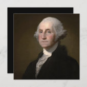 George Washington (Vorne/Hinten)