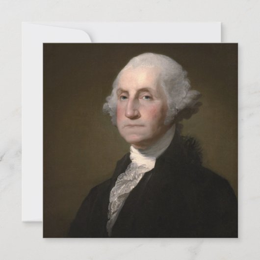 George Washington (Vorderseite)