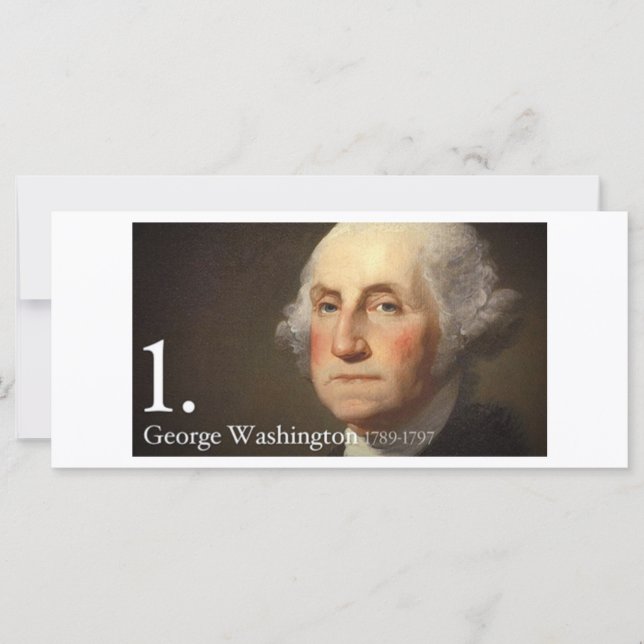 George Washington (Vorderseite)