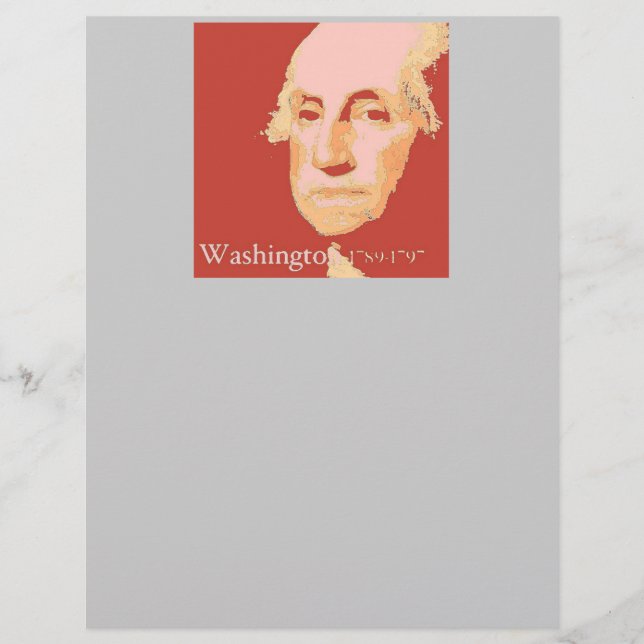 George Washington (Vorderseite)