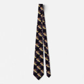 George Washington (1790) Neck Tie Krawatte (Vorderseite)