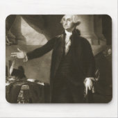 George Washington, 1. Präsident des vereinigten Mousepad (Vorne)