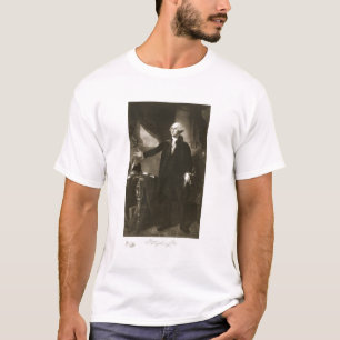 George Washington, 1. Präsident des vereinigten T-Shirt