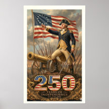 George Washington: 250 Jahre Unabhängigkeit Comme