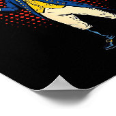 George Washington 76 Yeeted Sechs Sieben Poster (Ecke)