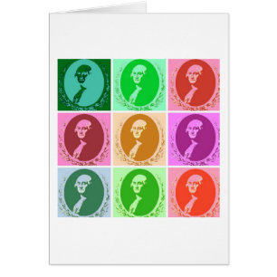 George Washington Abstrakt