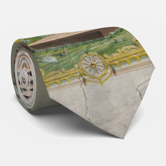 George Washington als Freimaurer Krawatte (Gerollt)