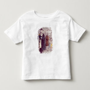 George Washington an der Tal-Schmiede Kleinkind T-shirt