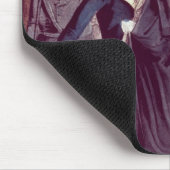 George Washington an der Tal-Schmiede Mousepad (Ecke)