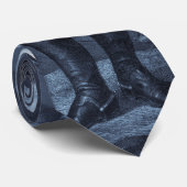 George Washington an der Trenton-Krawatte Krawatte (Gerollt)