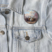 George Washington auf der Schaltfläche in New York Button (Beispiel)