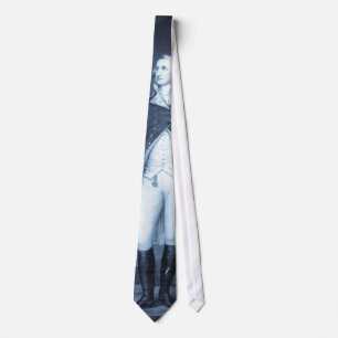 George Washington bei Trenton Krawatte