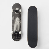 George Washington bei Trenton Skateboard (Vorderseite)