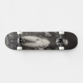 George Washington bei Trenton Skateboard (Horizontal)