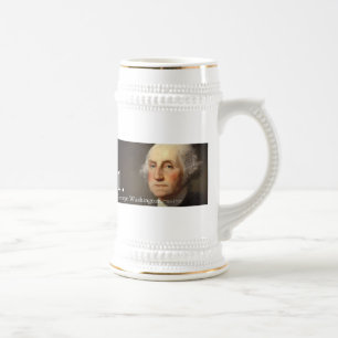 George Washington Bierglas