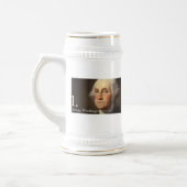 George Washington Bierglas (Links)