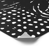 George Washington Blues - Wide Poster (Ecke)