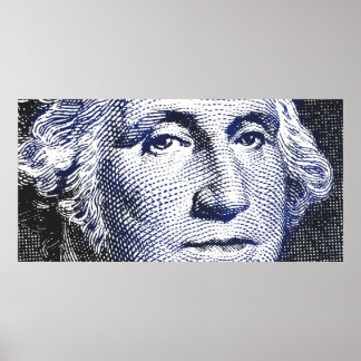 George Washington Blues - Wide Poster