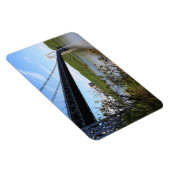 George Washington Bridge New York New York Magnet (Rechte Seite)
