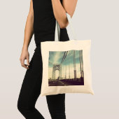 George Washington Bridge, NYC Tasche (Vorderseite (Produkt))