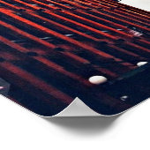 George Washington Bridge Poster (Ecke)