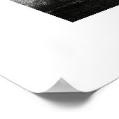 George Washington Bridge Poster (Ecke)