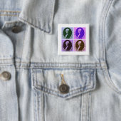 George Washington Button (Beispiel)