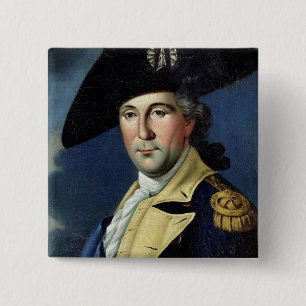 George Washington Button