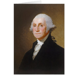 George Washington, c.1821 (Öl auf Leinwand)
