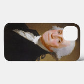 George Washington, c.1821 (Öl auf Leinwand) Case-Mate iPhone Hülle (Rückseite (Horizontal))