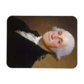 George Washington, c.1821 (Öl auf Leinwand) Magnet (Horizontal)