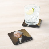 George Washington, c.1821 (Öl auf Leinwand) Untersetzer (Rechte Seite)