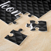 George Washington Carver Jigsaw Puzzle (Seite)