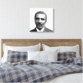 George Washington Carver Leinwanddruck (Insitu (Schlafzimmer))