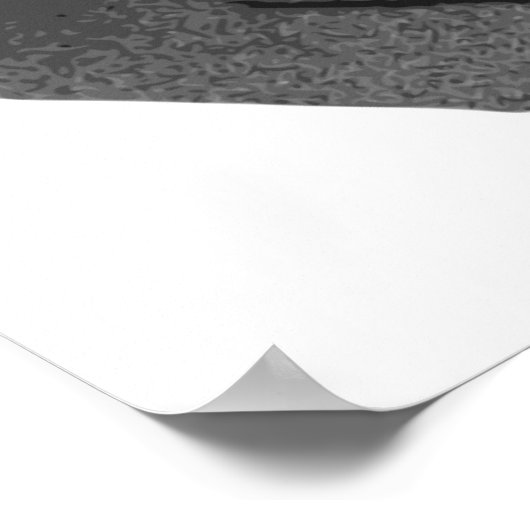 George Washington Carver Poster (Ecke)