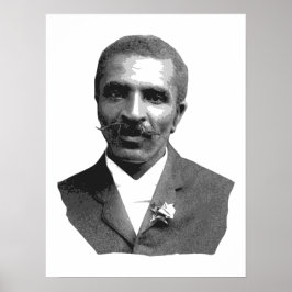 George Washington Carver Poster