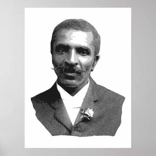 George Washington Carver Poster (Vorne)