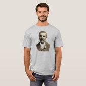 George Washington Carver T - Shirt (Vorne ganz)