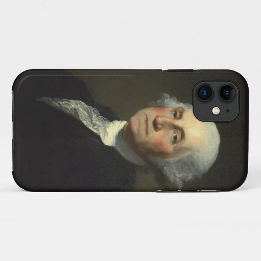 George Washington Case-Mate iPhone Hülle (Rückseite (Horizontal))