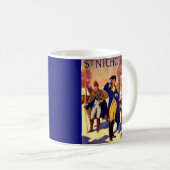 George Washington Cover St. Nicholas Februar 1929 Kaffeetasse (VorderseiteRechts)