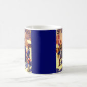 George Washington Cover St. Nicholas Februar 1929 Kaffeetasse (Mittel)