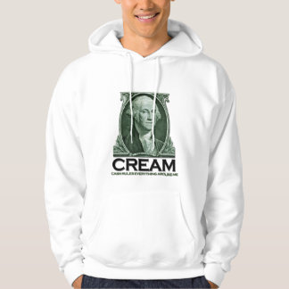 George Washington-CREME Hoodie