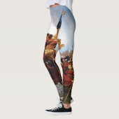 George Washington Crossing of the Delaware River Leggings (Links)