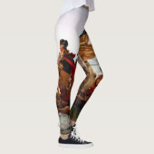 George Washington Crossing of the Delaware River Leggings (Rechts)