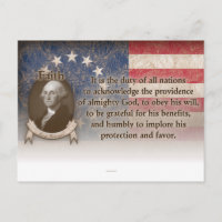 George Washington - Der Glaube