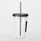 George Washington Erster amerikanischer Präsident Acryltrinkbecher (Rechts)