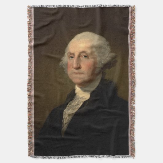 George Washington Erster amerikanischer Präsident  Decke (Vorderseite Vertikal)